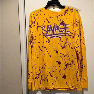 Salvage Graphic Bailey Apparel Launder T-Shirt